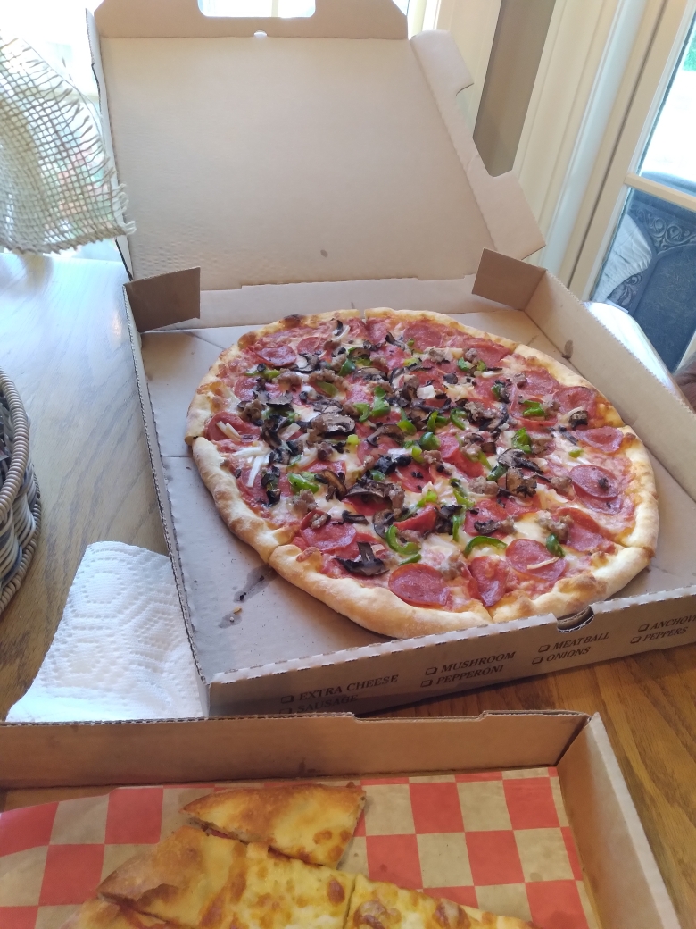 Livingston House of Pizza